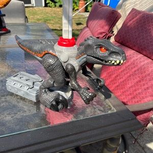 Indoraptor imaginext